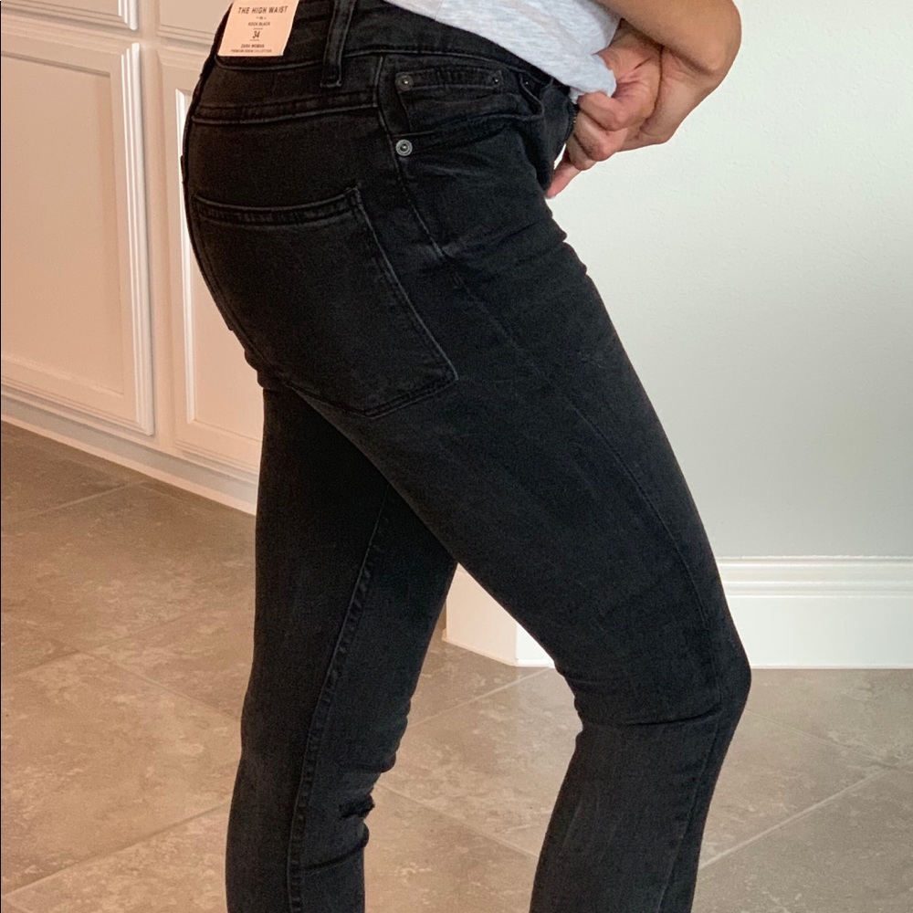 Zara Black Pants 🖤